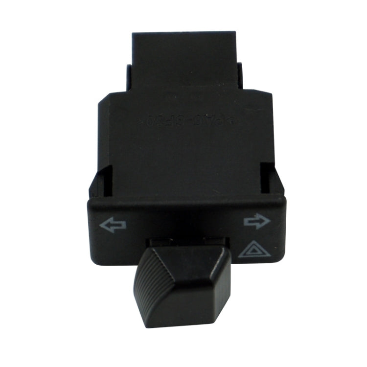 10件賣 摩托車電動踏板車轉向雙閃開關