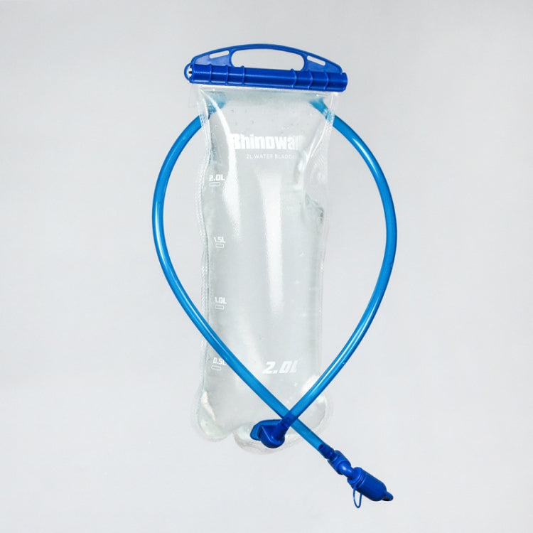 犀牛漫步 RK18102 2L騎行水袋 全開口戶外騎行飲水袋