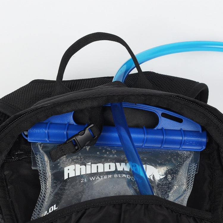 犀牛漫步 RK18102 2L騎行水袋 全開口戶外騎行飲水袋