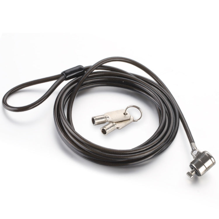 筆記本電腦防盜鑰匙鎖