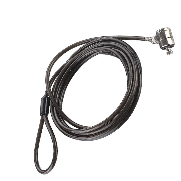 筆記本電腦防盜鑰匙鎖