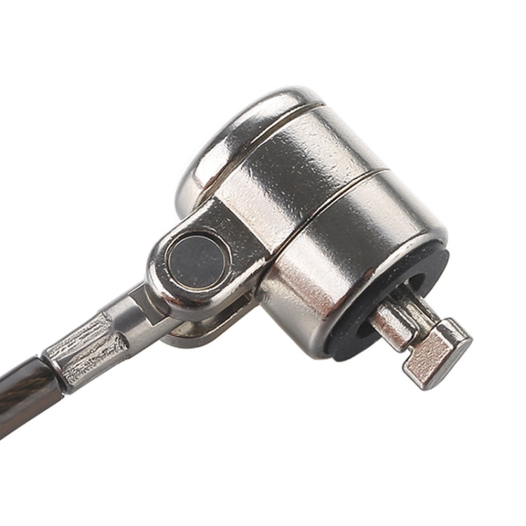 筆記本電腦防盜鑰匙鎖