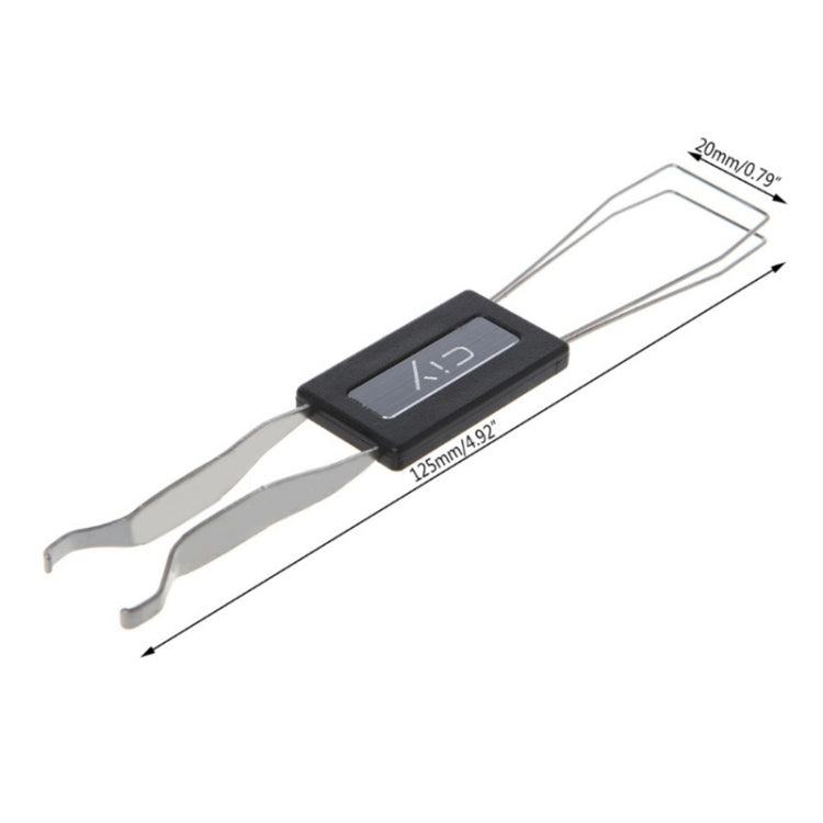 3件賣 Ciy 鋼絲拔鍵器 金屬拔軸器鍵盤通用換軸鍵帽