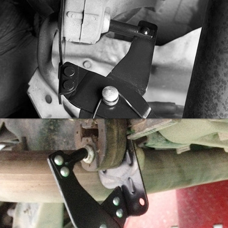 汽車排氣管橡膠墊拆卸鉗