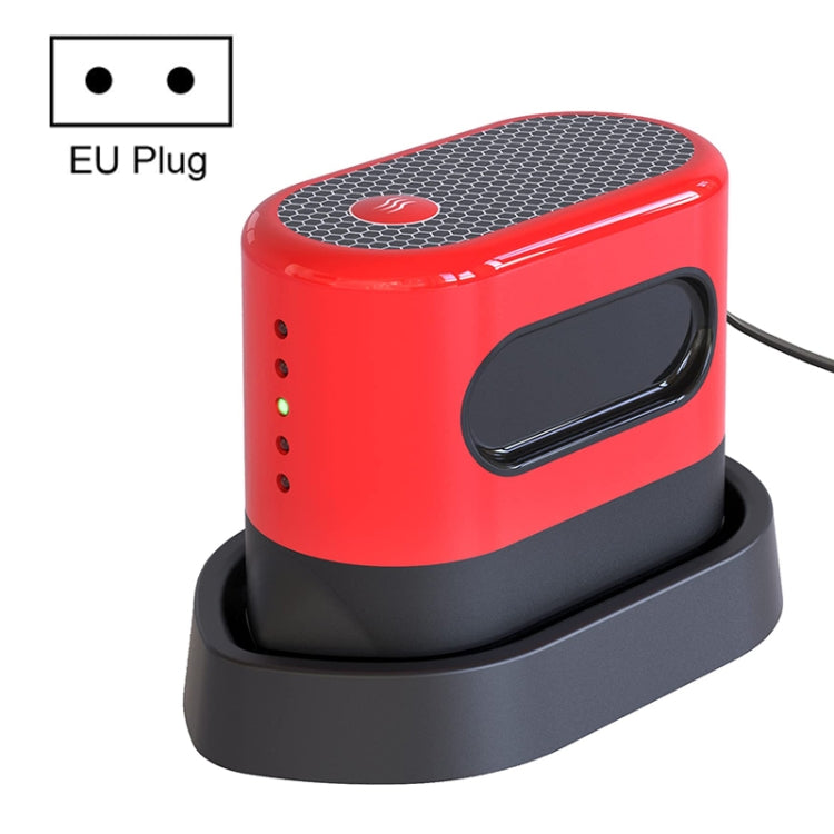 YD510 熨斗燙壓機適用於 T 恤印畫便攜式迷你燙畫機，歐規插頭