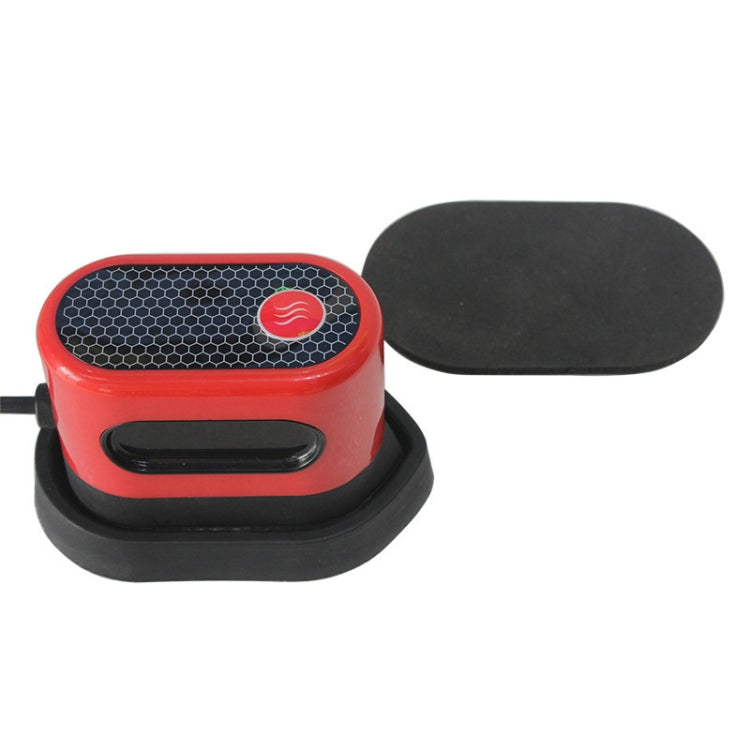 YD510 熨斗燙壓機適用於 T 恤印畫便攜式迷你燙畫機，歐規插頭