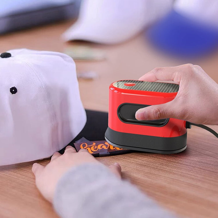 YD510 熨斗燙壓機適用於 T 恤印畫便攜式迷你燙畫機，歐規插頭