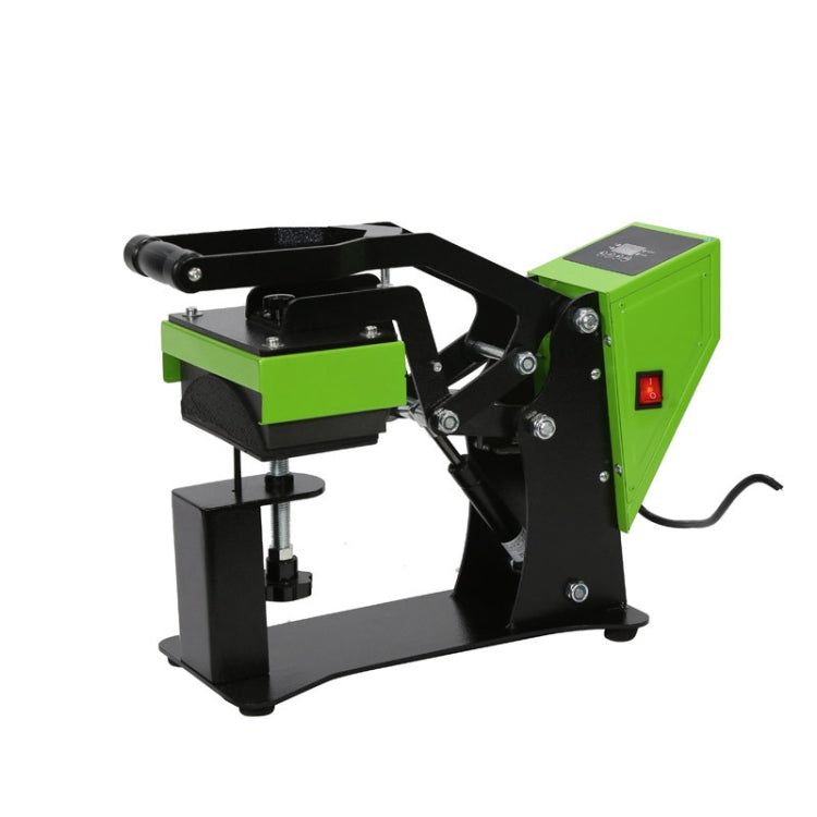 AP1931 燙帽機器熱轉印燙畫機適用於帽子，歐規