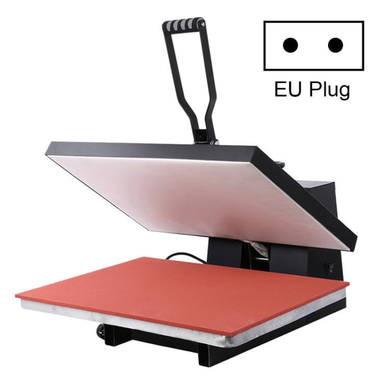 WL4060 220V 燙壓機適用T恤衣服熱轉印燙畫機，歐規