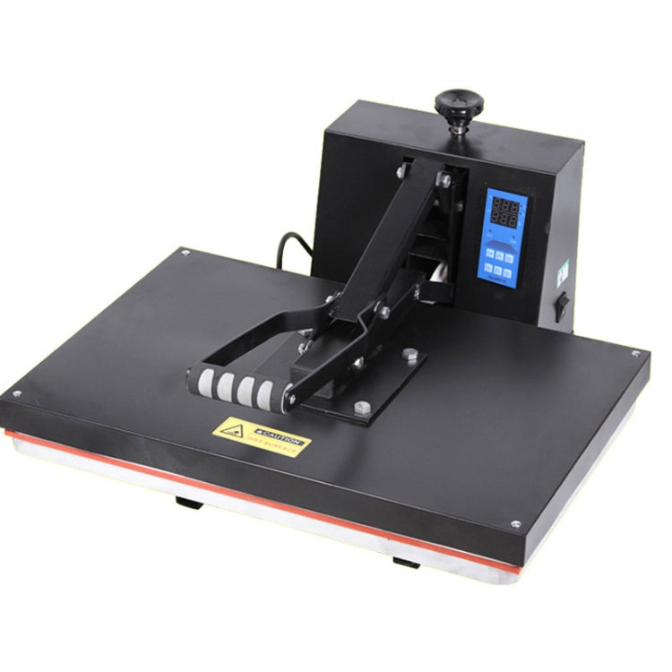 WL4060 220V 燙壓機適用T恤衣服熱轉印燙畫機，歐規