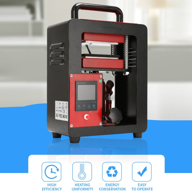 AP1905 0-5噸小型液壓松香機燙壓機燙畫機，歐規