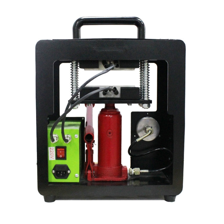 AP2047 手動液壓松香機燙畫機，歐規