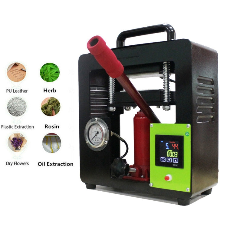 AP2047 手動液壓松香機燙畫機，歐規