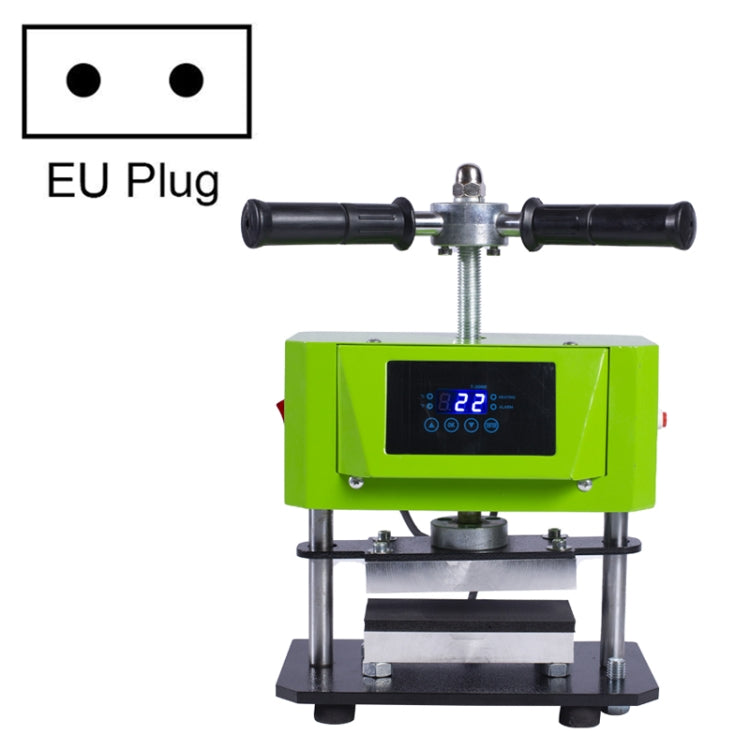 AP1907 小型松香燙壓機燙畫機，歐規，顏色隨機發貨