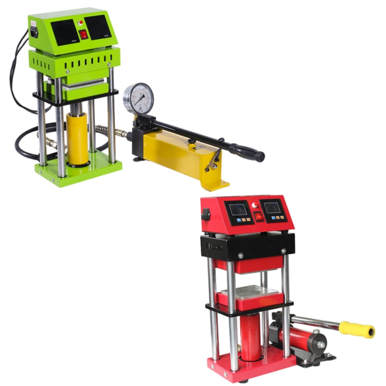 AR1701 0-15噸 手動液壓松香雙面燙畫機熱轉印機，歐規，顏色隨機發貨