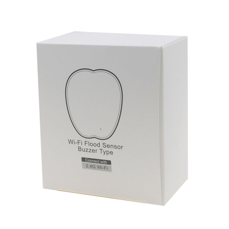RSH-WL03 塗鴉智能水位報警器wifi漏水遠程水浸探測器