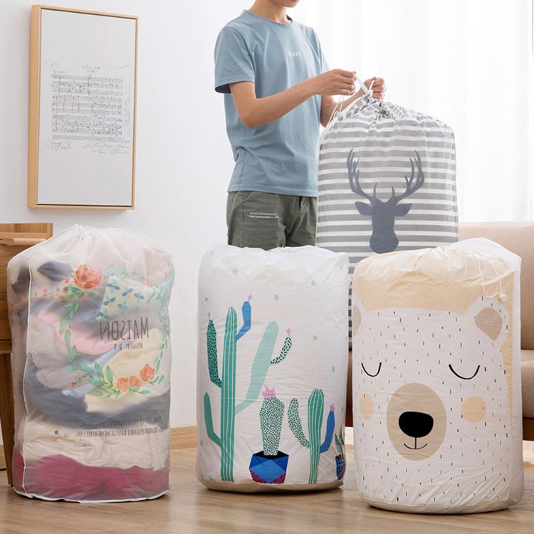 大容量家用防水防潮被子收納袋打包袋