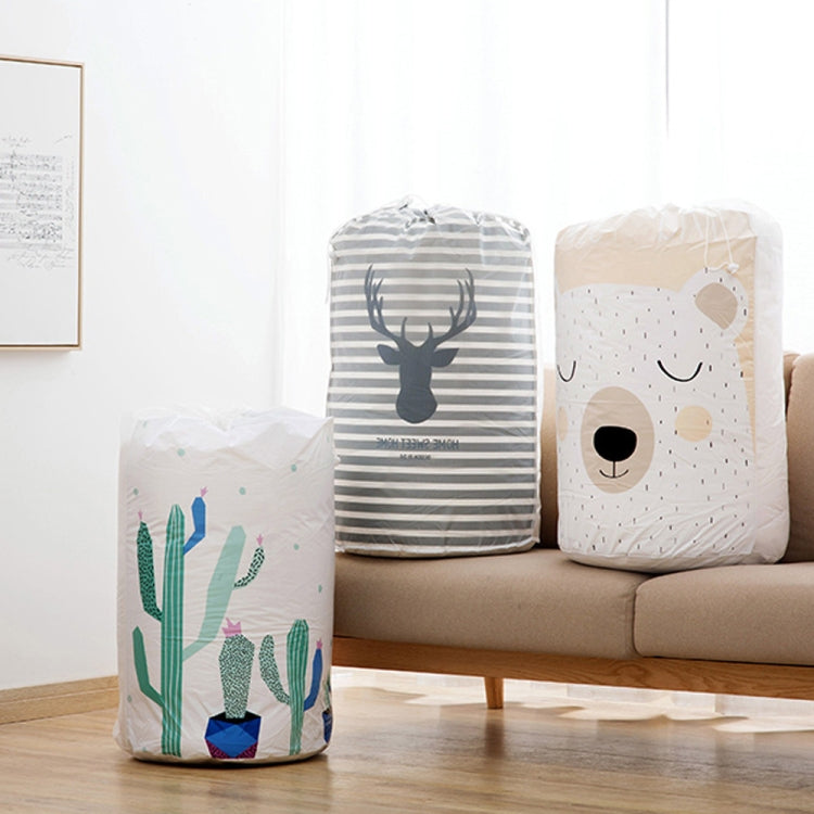 大容量家用防水防潮被子收納袋打包袋