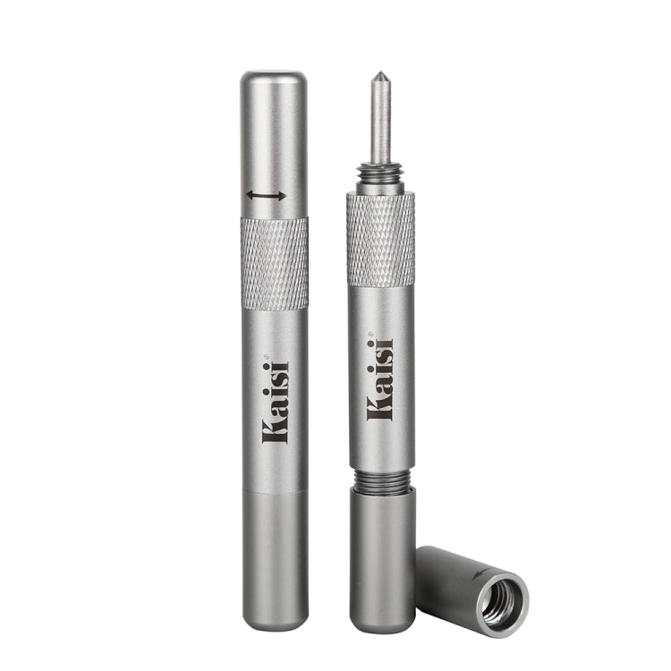 Kaisi 后蓋相機玻璃鏡片拆卸筆后殼玻璃鏡片爆破工具適用於智能手機