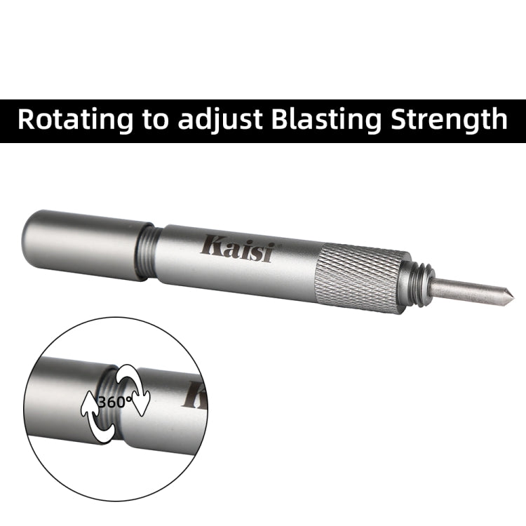 Kaisi 后蓋相機玻璃鏡片拆卸筆后殼玻璃鏡片爆破工具適用於智能手機