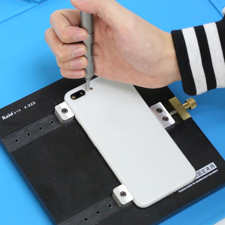 Kaisi 后蓋相機玻璃鏡片拆卸筆后殼玻璃鏡片爆破工具適用於智能手機