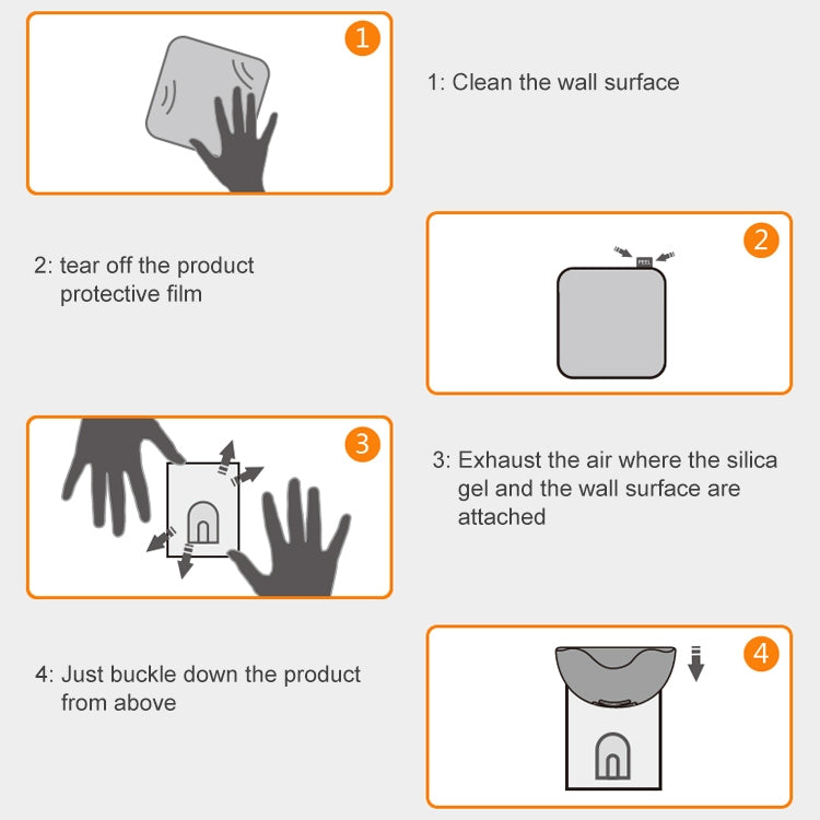 5個賣 塑料瀝水香皂盒衛生間壁掛式肥皂收納盒