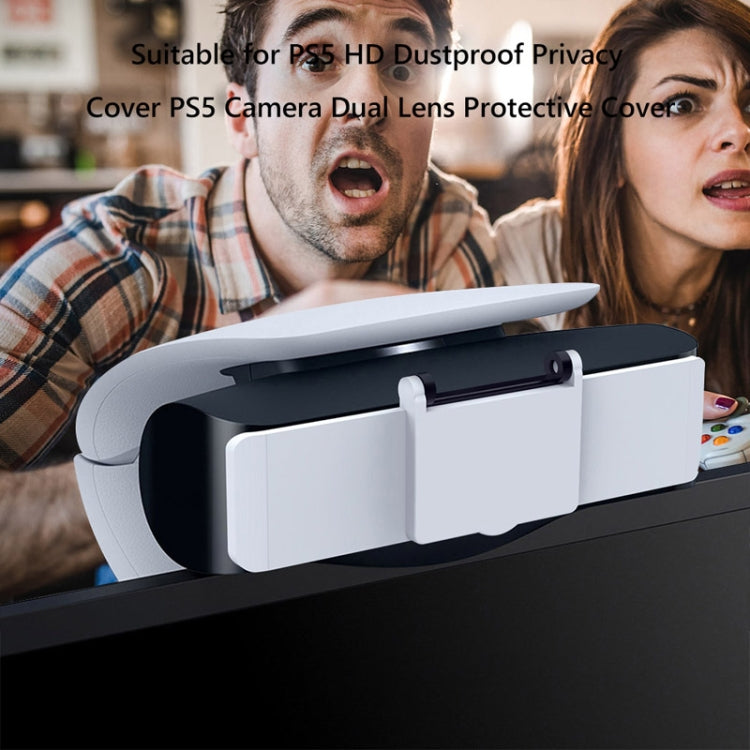 JYS JYS-P5139 HD攝像頭隱私保護蓋擋片保護罩 適用於PS5