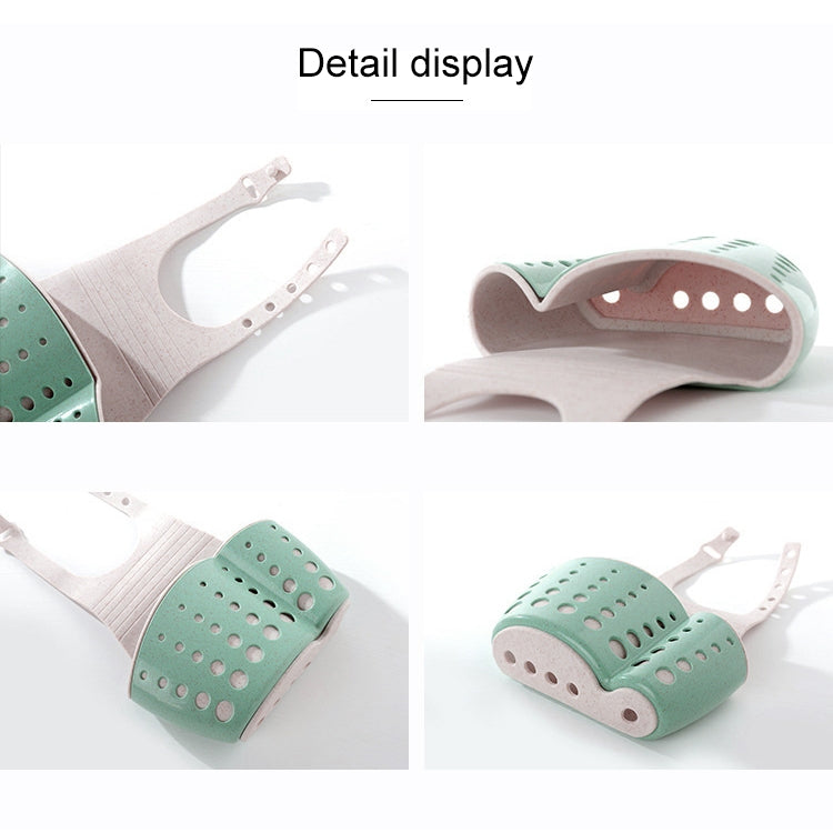 廚房海綿排水架 麥秸稈收納架洗籃衛生間肥皂架收納盒