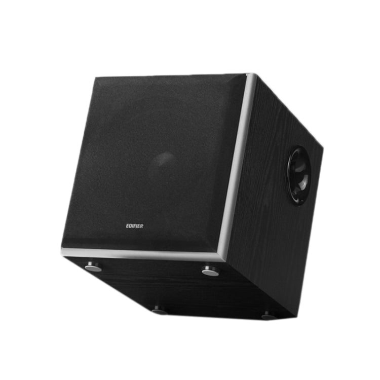 漫步者 T5 電腦多媒體木製音箱，美規