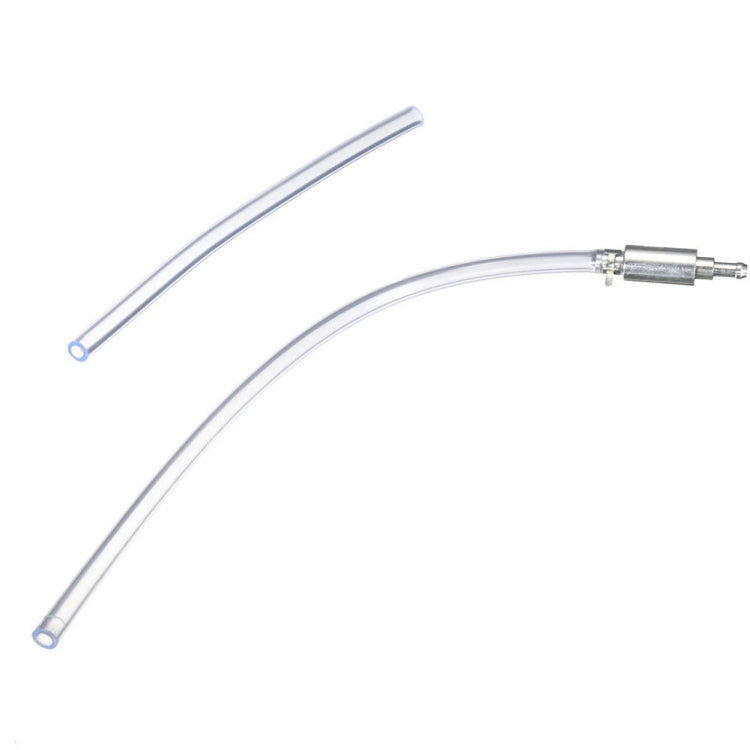 汽車摩托車制動器泄放離合器出血軟管工具套件單向閥和管DXY88