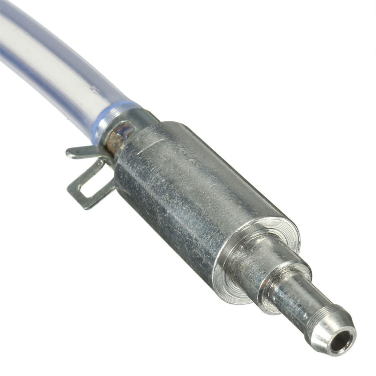 汽車摩托車制動器泄放離合器出血軟管工具套件單向閥和管DXY88