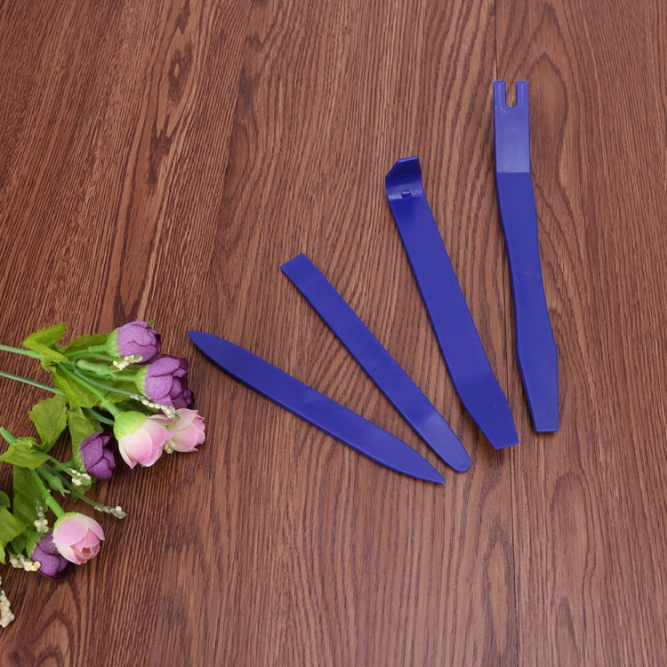 7件套 汽車音響改裝工具DVD音響門板拆裝儀錶台拆卸套裝工具