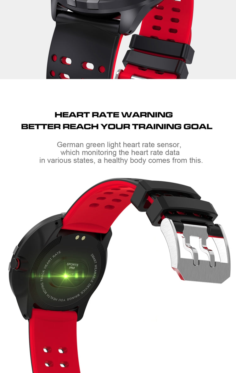 X7智能手錶IP68防水男士運動智能手錶Android藍牙手錶 支持心率呼叫提醒計步器睡眠監測跟蹤器