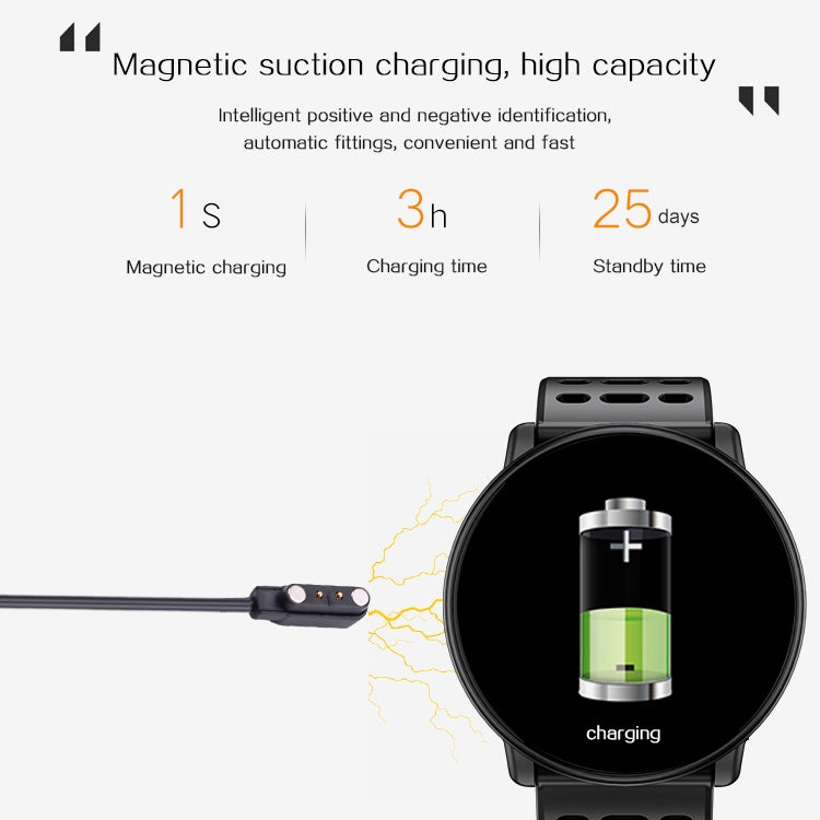 X7智能手錶IP68防水男士運動智能手錶Android藍牙手錶 支持心率呼叫提醒計步器睡眠監測跟蹤器