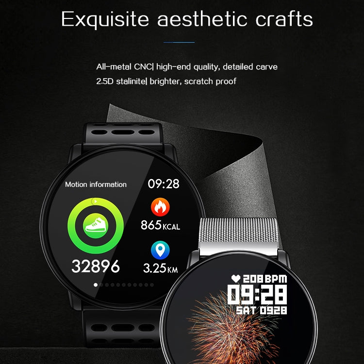 X7智能手錶IP68防水男士運動智能手錶Android藍牙手錶 支持心率呼叫提醒計步器睡眠監測跟蹤器