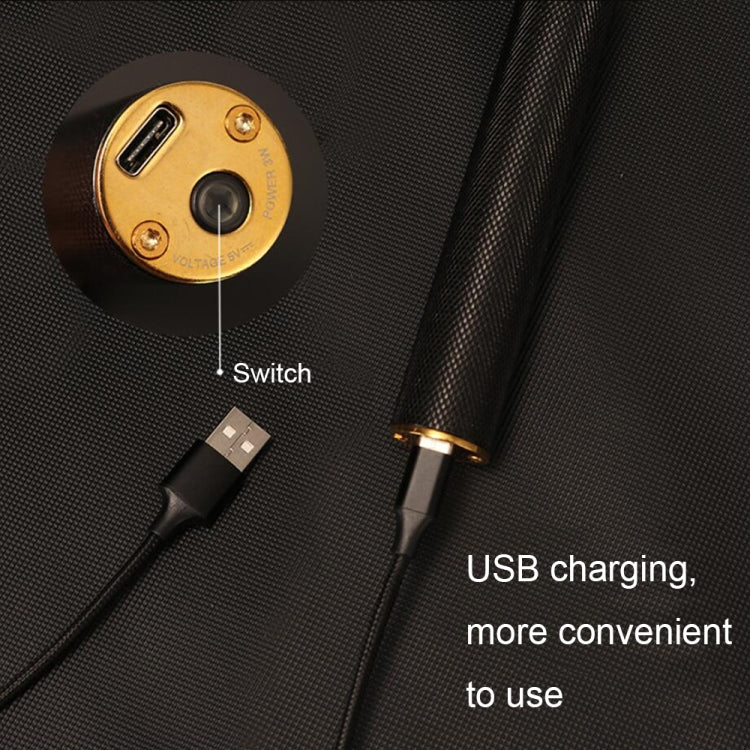 鏤空T型鋼刀頭電推剪 USB充電式雕刻電動理髮器