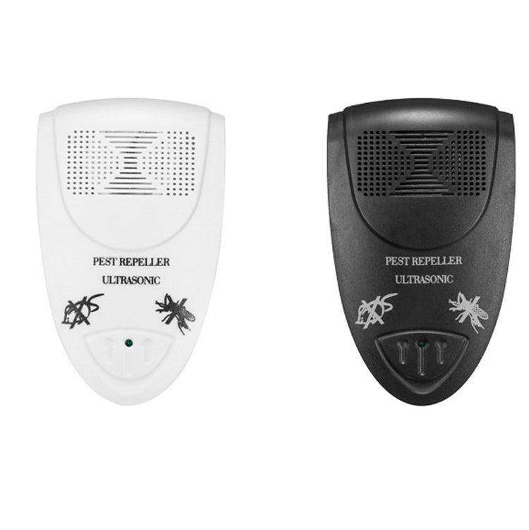 LI-3110 超聲波电子驅鼠器 家用智能驅蟲器, US Plug(Black), EU Plug(Black), UK Plug(Black)