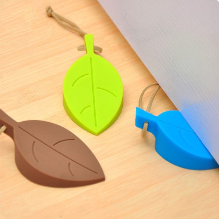 2 PCS 創意樹恭弘=叶 恭弘硅膠門擋 兒童防夾手安全門卡 立體可掛門塞