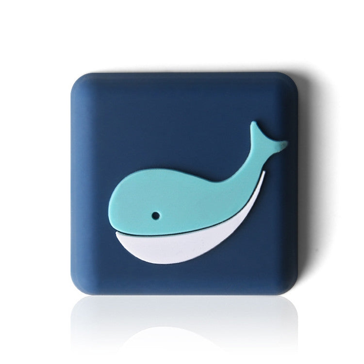 10個賣 加厚牆面門把手防撞貼墊 硅膠墊緩衝墊