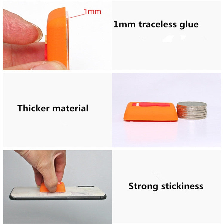 10個賣 加厚牆面門把手防撞貼墊 硅膠墊緩衝墊