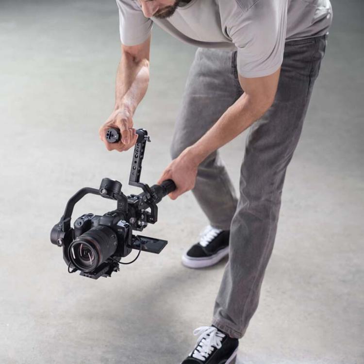 原裝 可調角度防抖減震增穩雲台 大疆 RS 3