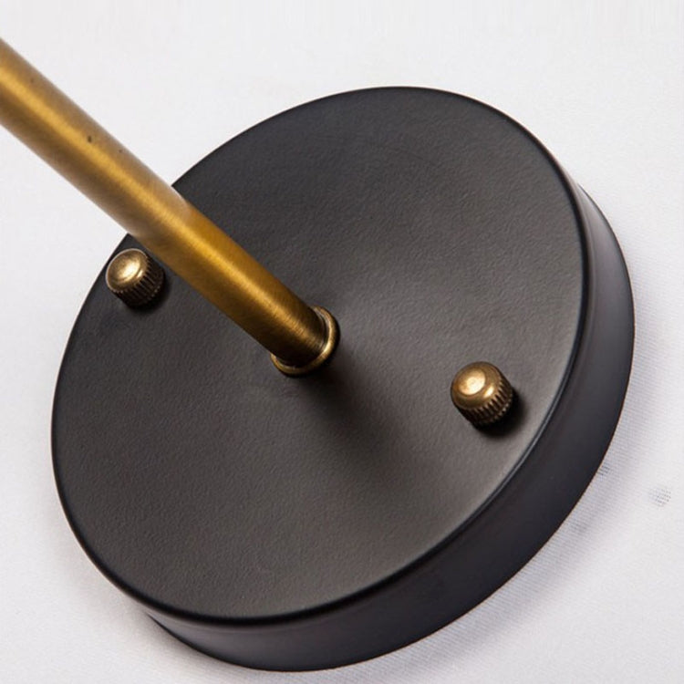 復古純銅壁燈單頭客廳燈復古時尚酒吧燈 不含燈泡