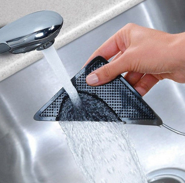 4 PCS/套 可回收防滑可洗地毯墊