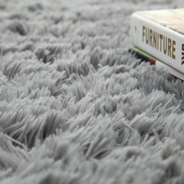 毛茸茸的地毯客廳家溫暖毛絨地板地毯蓬鬆墊兒童房人造毛皮地毯