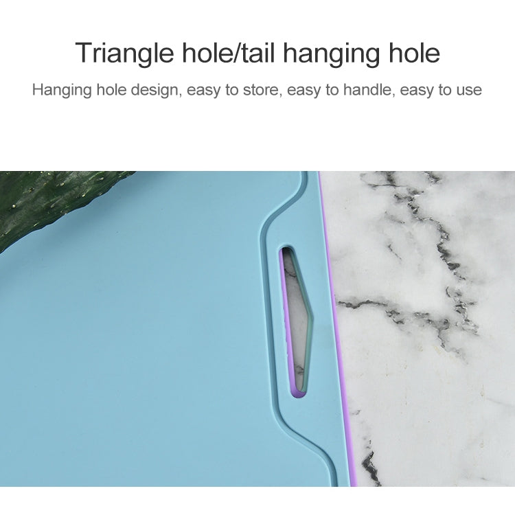 家用廚房硅膠防霉耐高溫切菜砧板