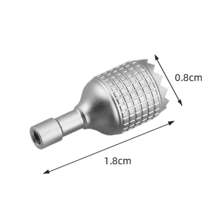 DJI Mini 3 Pro帶屏遙控器鋁合金搖桿定速器