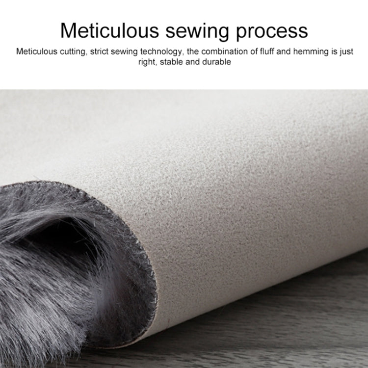 澳洲純羊毛沙發墊皮毛一體整張羊皮地毯 櫥窗裝飾