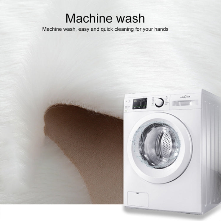 澳洲純羊毛沙發墊皮毛一體整張羊皮地毯 櫥窗裝飾