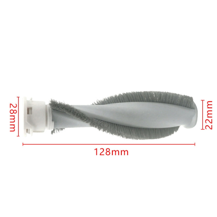 HJ-PJ-0114 吸塵器配件除蟎抑蟎滾刷毛刷 適用於小米IC / 追覓V9 / V10