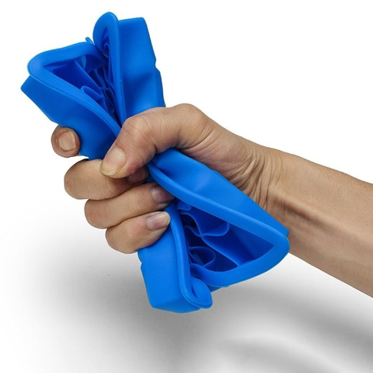 24網格硅膠方形冰格製作機托盤模具